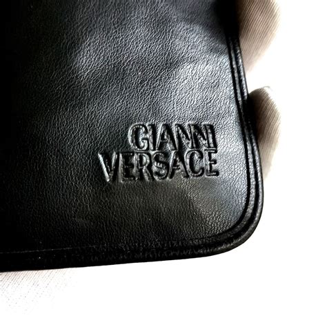 fodero occhiali da sole custodia VERSACE sunglasses case 